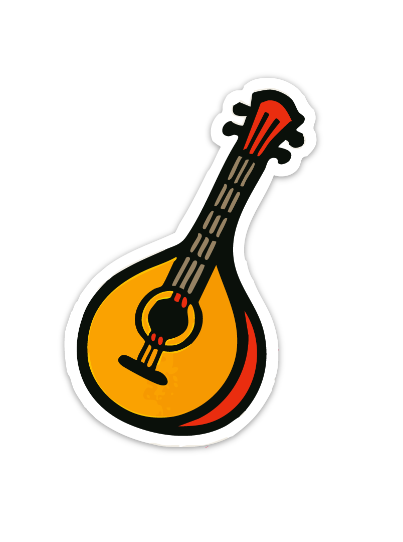 Guitarra portuguesa